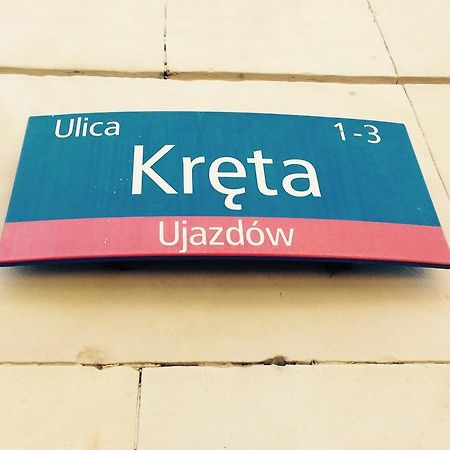 Lovely Lux Garden Flat Near Royal Park Leilighet Warszawa Eksteriør bilde