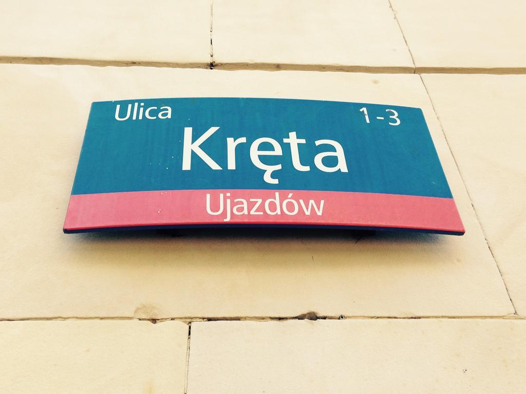 Lovely Lux Garden Flat Near Royal Park Leilighet Warszawa Eksteriør bilde