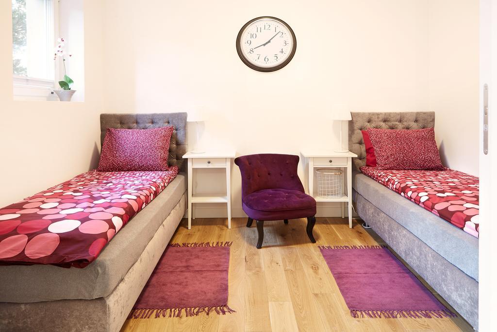 Lovely Lux Garden Flat Near Royal Park Leilighet Warszawa Eksteriør bilde