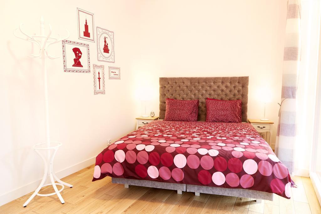 Lovely Lux Garden Flat Near Royal Park Leilighet Warszawa Eksteriør bilde
